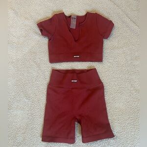 BO+TEE athleisure wear set